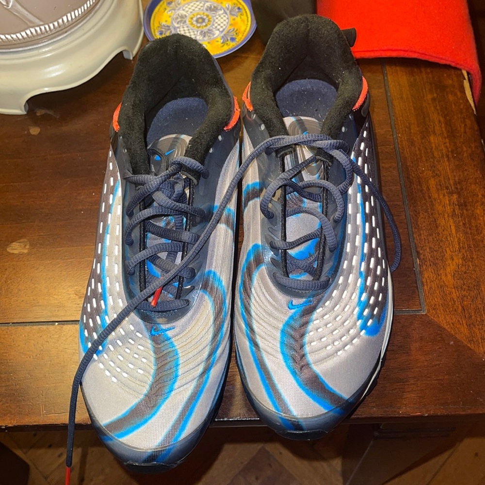 COPY - Nike air max deluxe ‘thunder blue’ men’s size 8 good condition no box